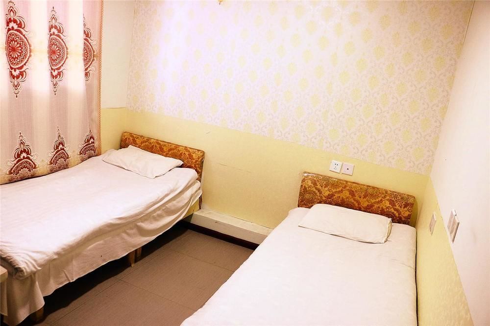 Qingdao Peninsula Four Seasons Business Hotel Zewnętrze zdjęcie
